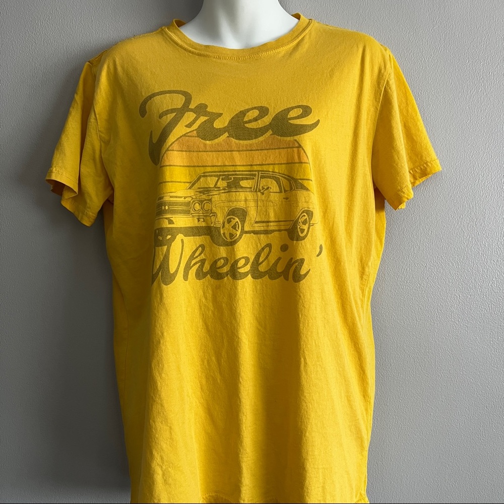 TARGET| CAR GRAPHIC T